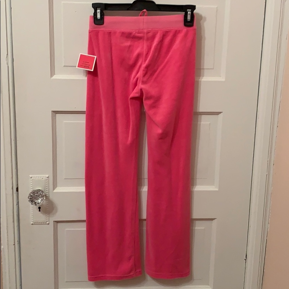 Juicy Couture Girl Sweatpants (BIN K) - Picture 2 of 7